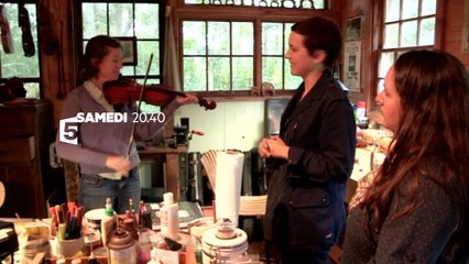Échappées belles en Louisiane : bande-annonce (25/07/2015)