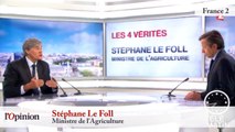 TextO’ : Stéphane Le Foll : 