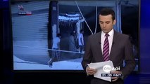مداخلة مراسل الشبكة على قناة الآن   للحديث عن المجزرة التي ارتكبها النظام في مدينة الباب بريف حلب