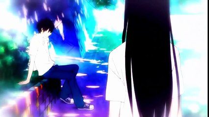 اغنية انمي - مجرد حلم - [ Romance AMV - Just a Dream ]