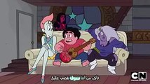 Steven Universe . We Are The Crystal Gems . Music Video (Arabic)