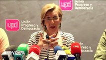 Rosa Díez (UPyD): 