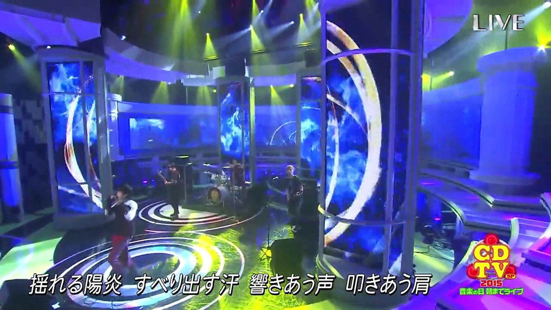 Spyair イマジネーション ファイアスターター 15 06 27 Video Dailymotion