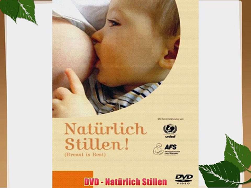 Dvd - nat?rlich stillen