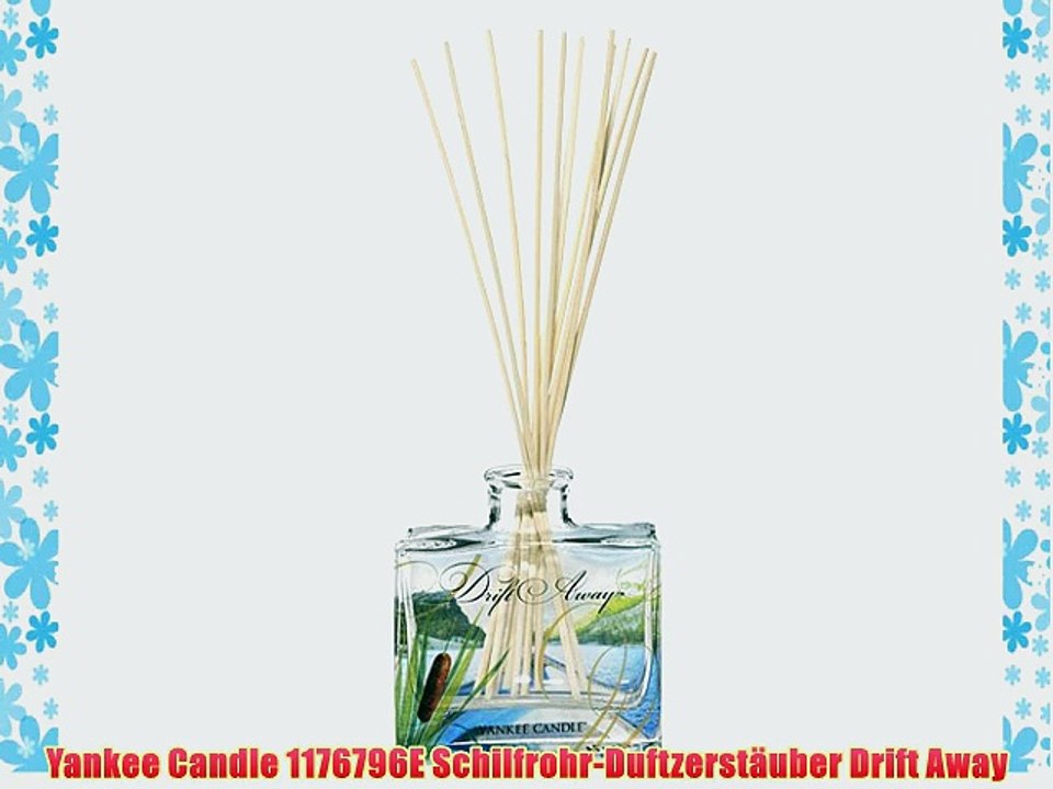 Yankee Candle 1176796E Schilfrohr-Duftzerst?uber Drift Away