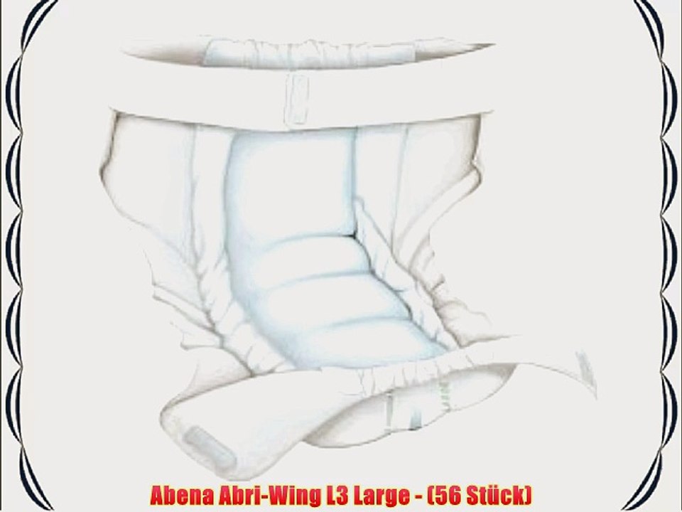 Abena Abri-Wing L3 Large - (56 St?ck)