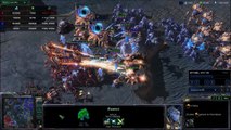 SC2 Crystal pool 10th may 2015