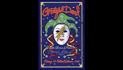 Grateful Dead w/Ornette Coleman - Space_TOO_Stella Blue_Lovelight 2-23-93