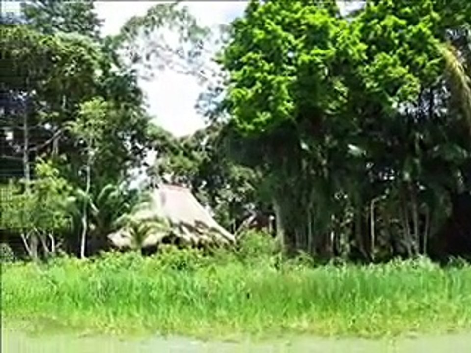 Embera Indians
