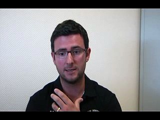 INTERVIEW PAUL BEGUERIE DIRECTEUR CENTRE DE FORMATION SMR