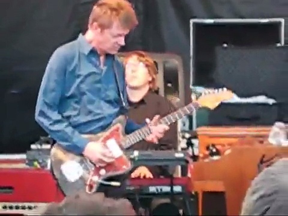 Wilco Impossible Germany, Nels Cline solo