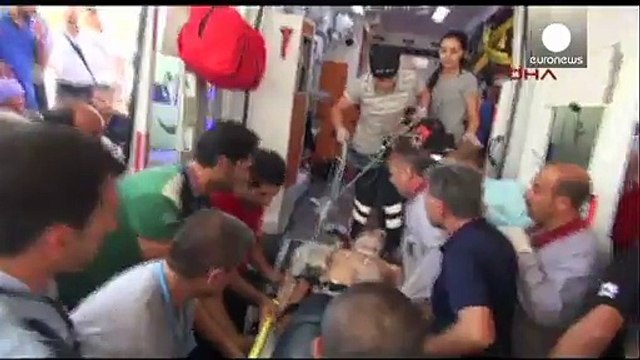 El grupo Estado Islámico ataca Turquía: una treintena de muertos en atentado suicida