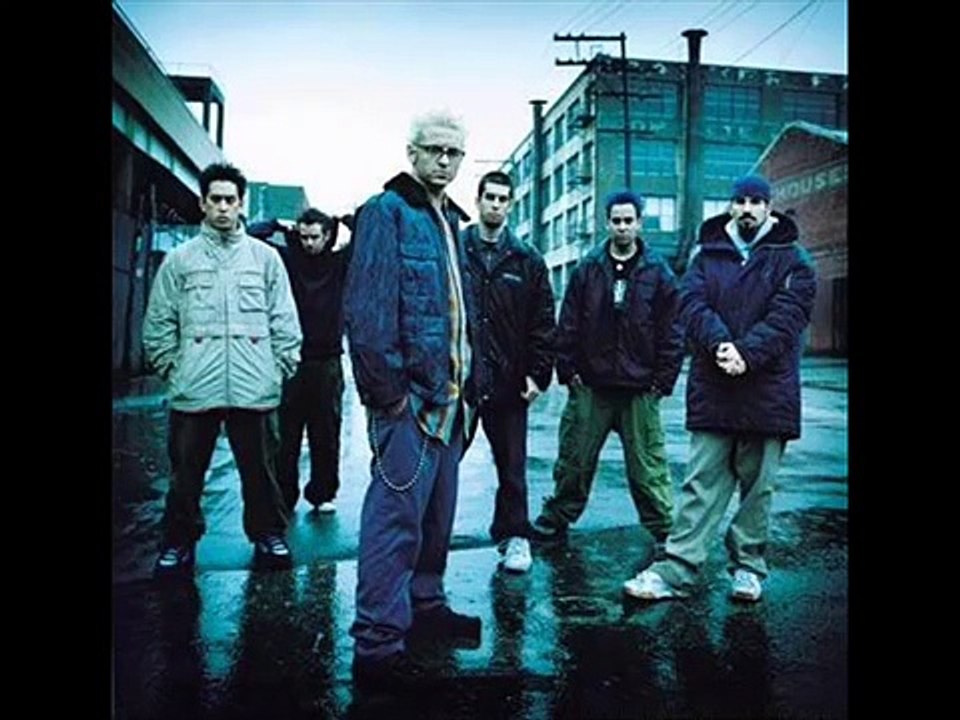 Linkin Park- Faint Lyrics