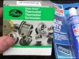 24V Cummins Diesel Thermostat Replacement and Coolant System Flush - By: Diesel Bombers