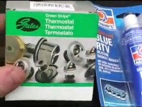 24V Cummins Diesel Thermostat Replacement and Coolant System Flush - By: Diesel Bombers