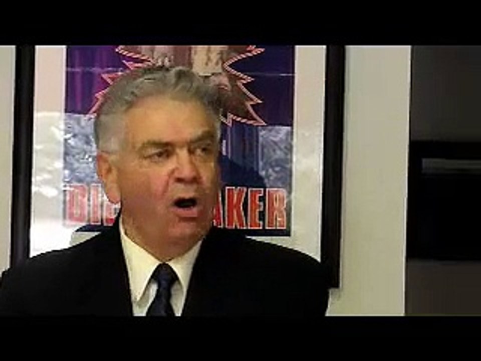 John Diefenbaker - A Time for Greatness