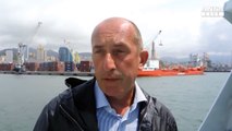 Costa Concordia oggi: Genova è pronta ad accogliere il relitto