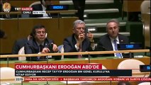 Recep Tayyib Erdogan Full  Eng. Speech at 69-th UN General Assembly UN General Assembly. Erdoğan  UN