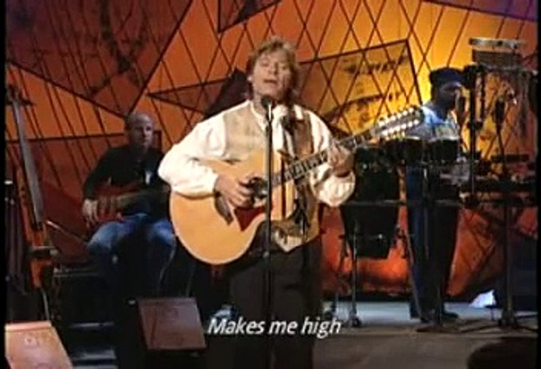 John Denver....Sunshine On My Shoulders !!!