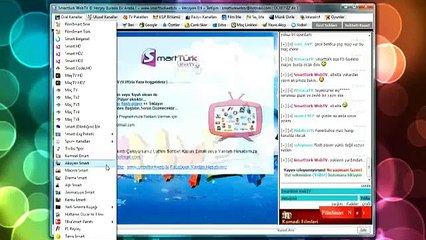 smarttürk webtv özel kanallar