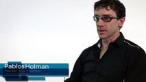 Pablos Holman: Collaboration and the Fear of Failure