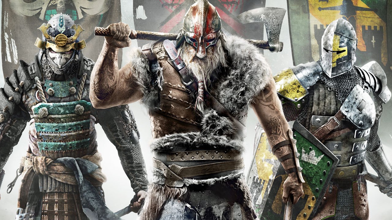 FOR HONOR Accolades Trailer