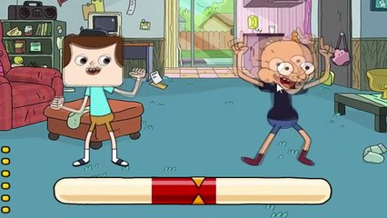 Clarence's Amazing Day Out - Cartoon Network Games