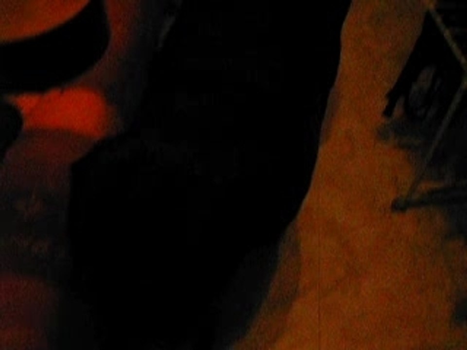 Boss et la guitare - 1 an, 1 m et 2