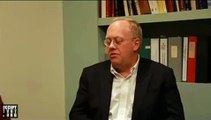 OWS: Chris Hedges articulates the fundamental message of the Occupy movement...