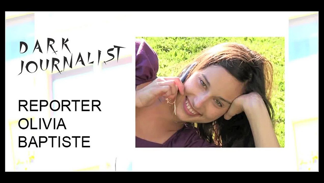 Dark Journalist Flashpoint: Olivia B on the Financial Elite