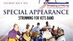Strumming for Vets, Benefit Concert, Veterans, Vets, Fender, Gibson