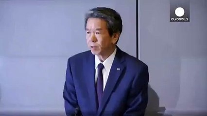 Toshiba'da muhasebe skandalı istifa getirdi