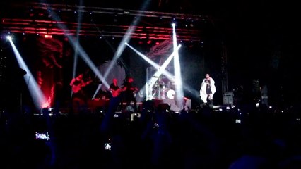 Within Temptation - The Promise Live in Kyiv 31.03.2015 STEREOPLAZA