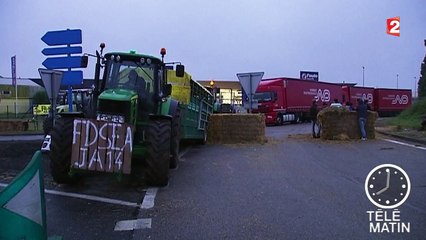 Colère des éleveurs : les mobilisations vont s'intensifier