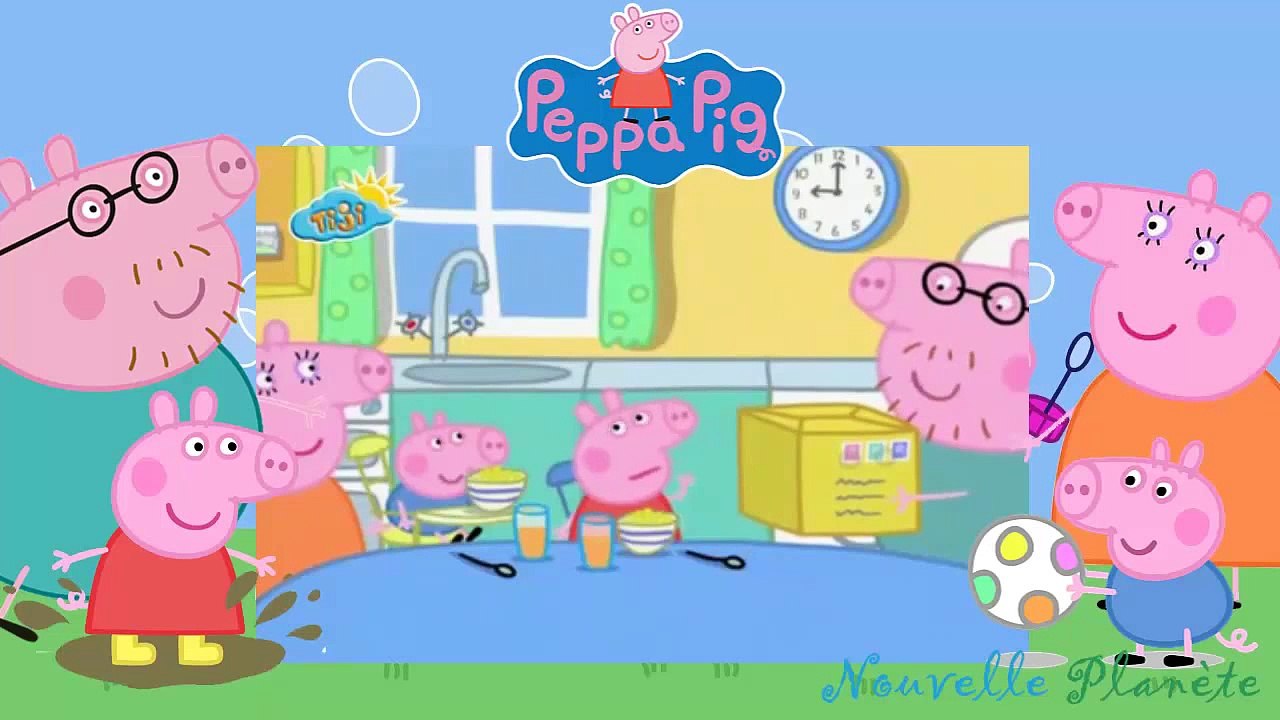 Peppa Pig S1x30 La Camera de Papa