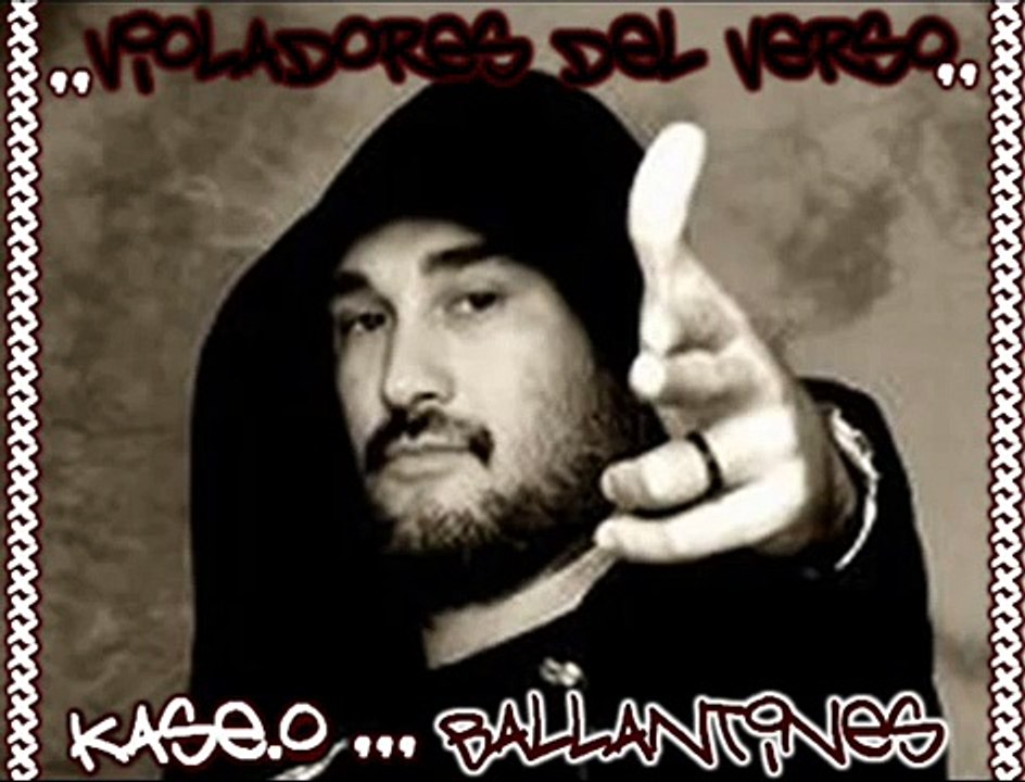 Violadores del verso - Ballantines