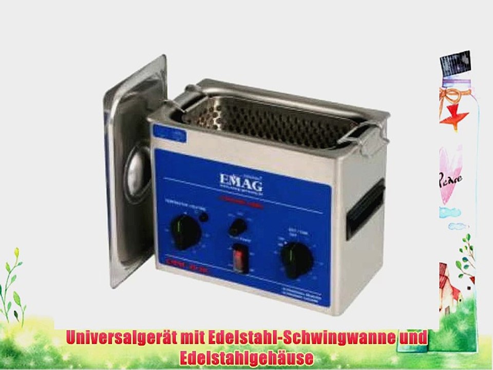 EMAG 60006 Emmi-20 Hc Ultraschallreinigungsger?t