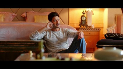 Srimanthudu Jatha Kalise Song Trailer