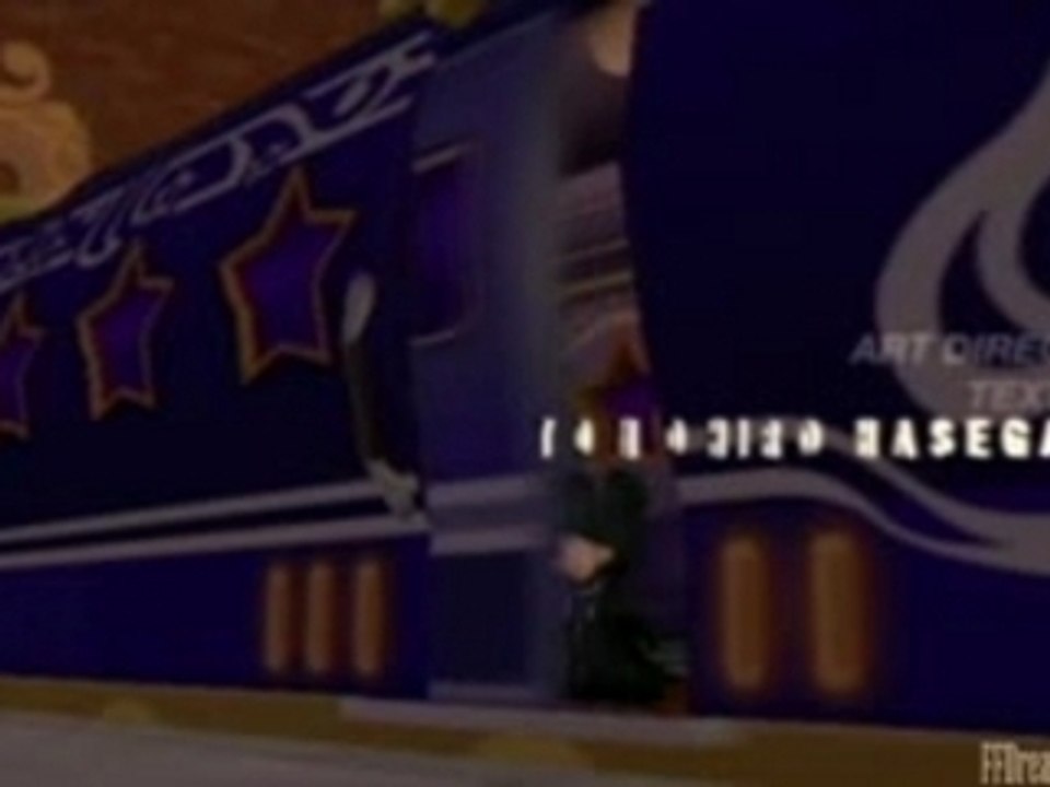 Introduction kingdom hearts 2