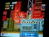 Sonic 2 & Knuckles - Chemical Plant Checkpoint Anomaly
