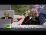 Legalize this: Weed should be first to go, synthetic drugs next step – UN drug expert
