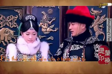 [Vietsub + Kara] Lan Cực MV (Mỹ Nhân Vô Lệ) - Yêu đến vạn năm