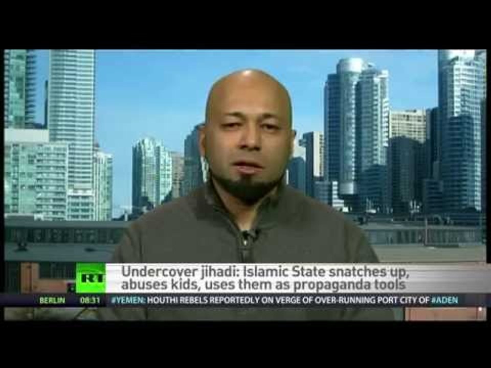 Inside ISIS: 'Terrorism is new counter-culture for youngsters' - undercover jihadist to RT