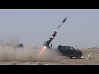 In battle with ISIS: Tikrit combat footage