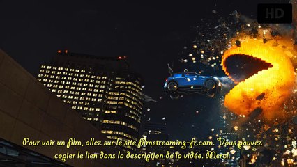 Pixels voir film en streaming et télécharger film