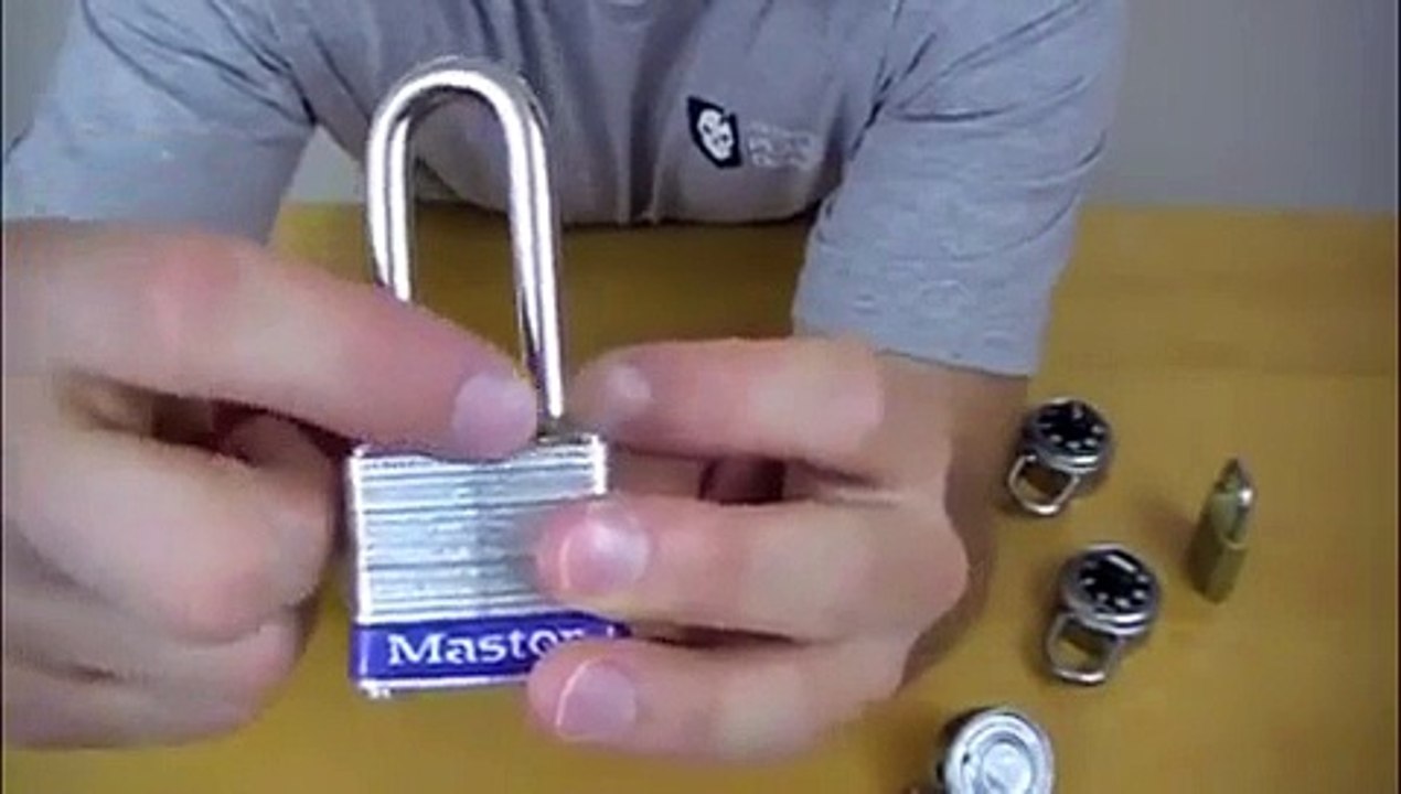 کوکا کولا کے کین کے ذریعے تالا کھولنے کا انتہائی دلچسپ اور مفید طریقہ