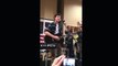 Shawn Mendes and Jack Gilinsky singing I'm Yours by Jason Mraz and Drunk by Ed Sheeran.