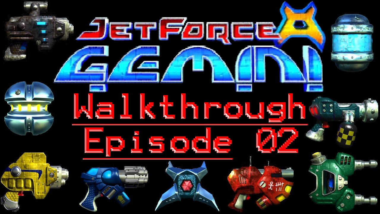 Jet Force Gemini Walkthrought - Episode 2 - Allons sauver Peach qui s'est encore fait capturer.