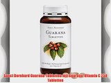 Sanct Bernhard Guarana-Tabletten mit Guarana Vitamin C 250 Tabletten