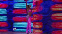 Nikki Bella vs. Naomi, Natalya, Eva Marie, Summer Rae and Rosa Mendes